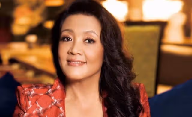 入行9年拿影后，巔峰時期結婚隱退，復出後59歲撞臉張蘭看懵觀眾