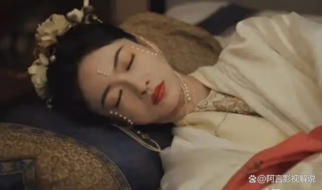 墨雨：季淑然報應來了，算計姜梨意外害姜若瑤失明，終慘死街頭