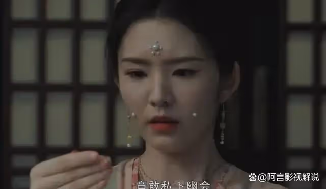 墨雨：季淑然報應來了，算計姜梨意外害姜若瑤失明，終慘死街頭