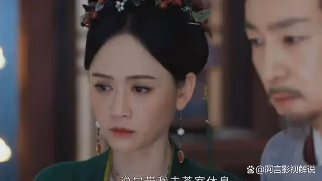 墨雨：季淑然報應來了，算計姜梨意外害姜若瑤失明，終慘死街頭
