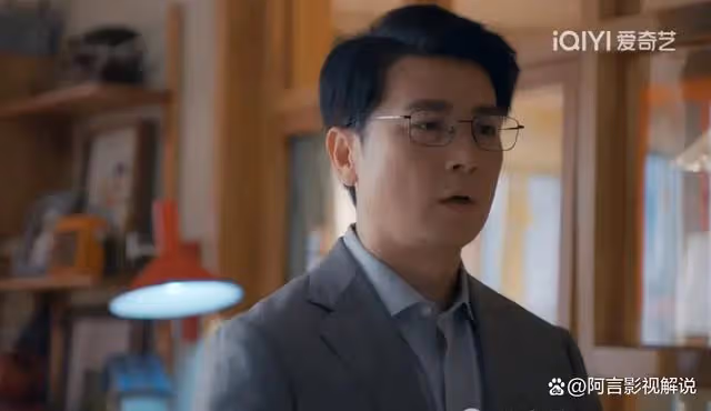 時光正好:陳婉真生病住院,孩子看清父親嘴臉,扭頭喊俞塵爸爸