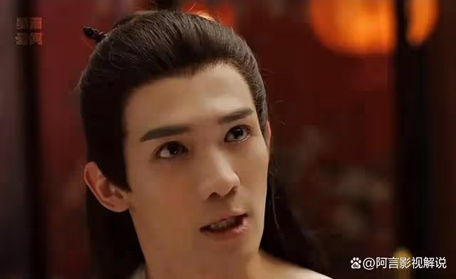 墨雨：婉寧公主是個瘋子，她曾被多人凌辱，姜梨唏噓
