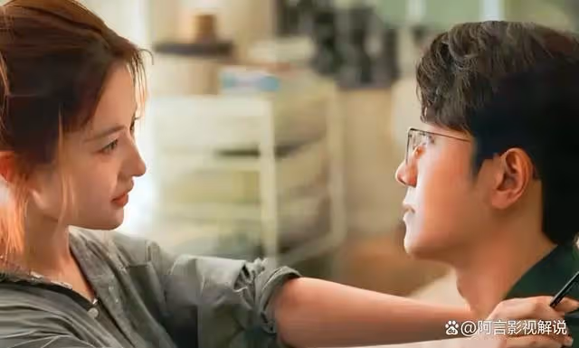 玫瑰的故事大結局終於來了,黃亦玫主導自己的人生感情全是過客