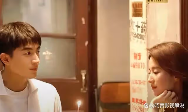玫瑰的故事大結局終於來了,黃亦玫主導自己的人生感情全是過客