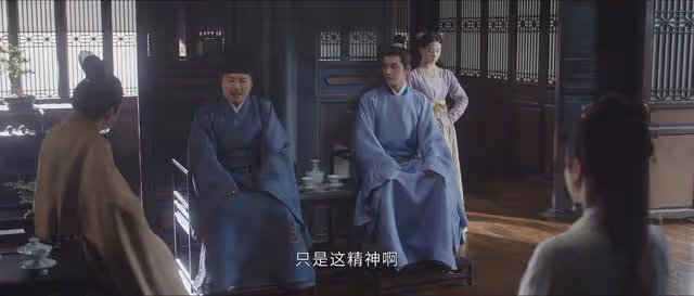 《墨雨雲間》結局:姜梨最強情敵上線,蕭蘅與烏蘭擦出火花
