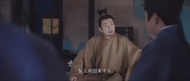 《墨雨雲間》結局:姜梨最強情敵上線,蕭蘅與烏蘭擦出火花