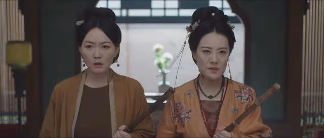 《墨雨雲間》結局:姜梨最強情敵上線,蕭蘅與烏蘭擦出火花
