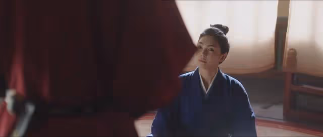 《墨雨雲間》結局:姜梨最強情敵上線,蕭蘅與烏蘭擦出火花