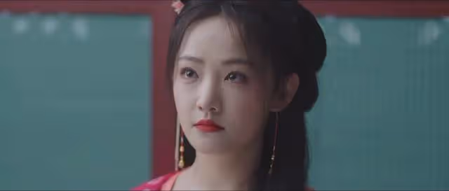《墨雨雲間》結局:姜梨最強情敵上線,蕭蘅與烏蘭擦出火花