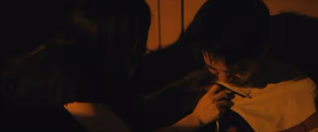 看不見影子的少年:王警官放長線釣大魚,小七才察覺,邊母被下毒