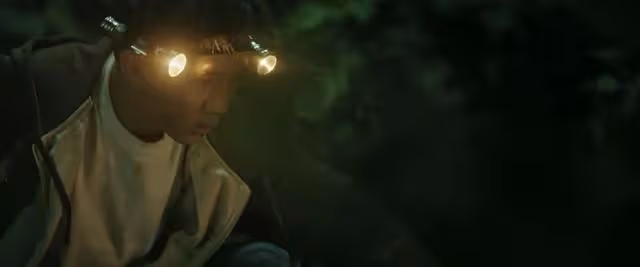 《看不見影子的少年》結局:金滿福陷害母子的真相