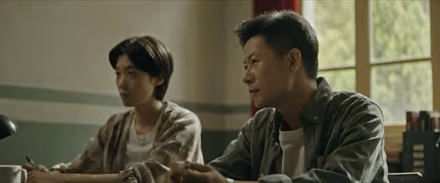 《看不見影子的少年》結局:金滿福陷害母子的真相