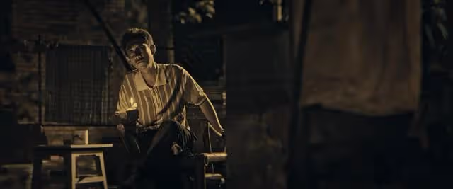 《看不見影子的少年》結局:金滿福陷害母子的真相