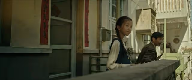 邊傑慘死，小七發現他將成為替死鬼