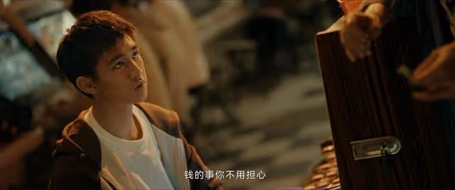 邊傑慘死，小七發現他將成為替死鬼