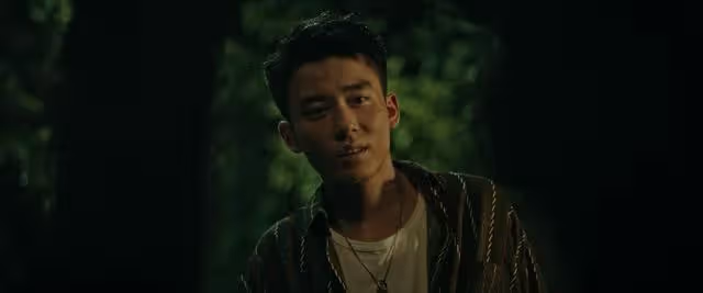 邊傑慘死，小七發現他將成為替死鬼