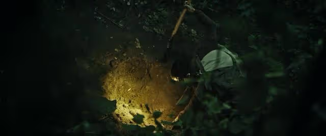邊傑慘死，小七發現他將成為替死鬼