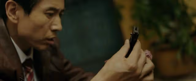 邊傑慘死，小七發現他將成為替死鬼