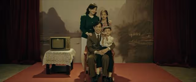《看不見影子的少年》結局:金滿福謀財害命,設計計中計,終曝光