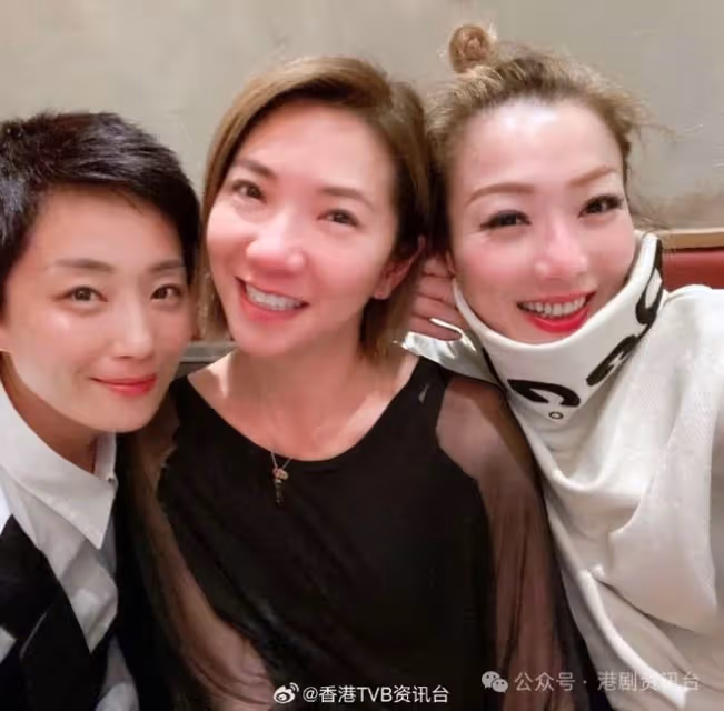 車婉婉死過翻生自揭瘡疤!含淚感謝大恩人曾志偉從谷底拯救