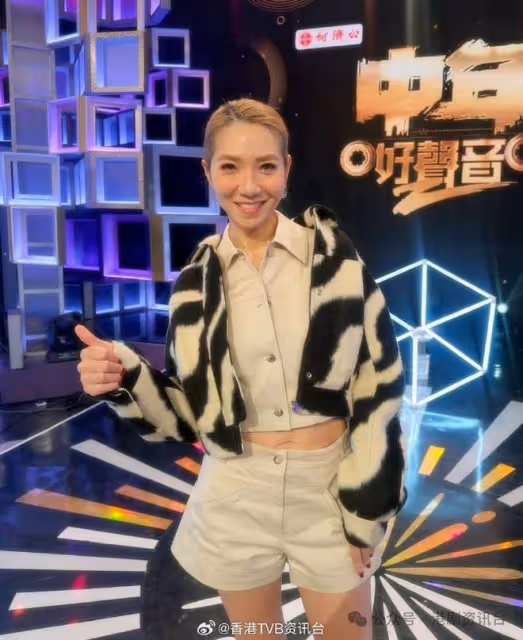 車婉婉死過翻生自揭瘡疤！含淚感謝大恩人曾志偉從谷底拯救