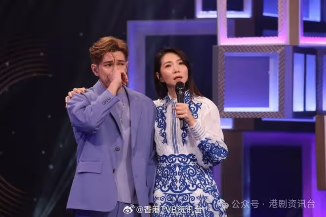 車婉婉死過翻生自揭瘡疤！含淚感謝大恩人曾志偉從谷底拯救