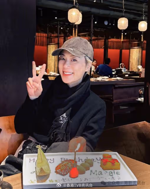 張可頤辭演回巢作《巨塔之後》!由這位TVB實力派視後頂上做女一