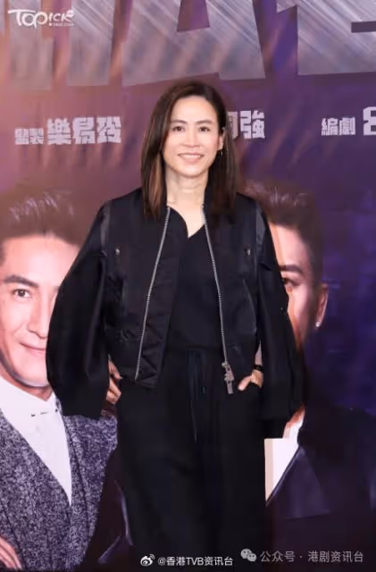 張可頤辭演回巢作《巨塔之後》!由這位TVB實力派視後頂上做女一
