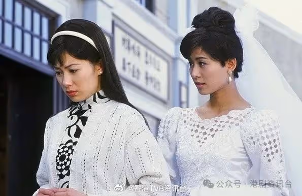 張可頤辭演回巢作《巨塔之後》!由這位TVB實力派視後頂上做女一
