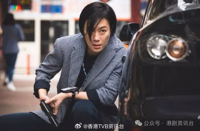 張可頤辭演回巢作《巨塔之後》!由這位TVB實力派視後頂上做女一