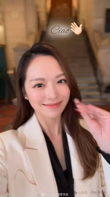 馮盈盈30歲生日報喜!獲港大碩士一級榮譽優等成績:上屆得4個