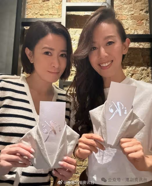 梁靖琪入行二十年演技終獲觀眾認同：鍾意咪慢慢做好！