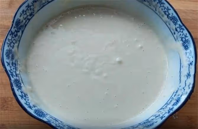 糯米粉新吃法,手不沾面,加一點麵粉,20分鐘早餐餅出鍋