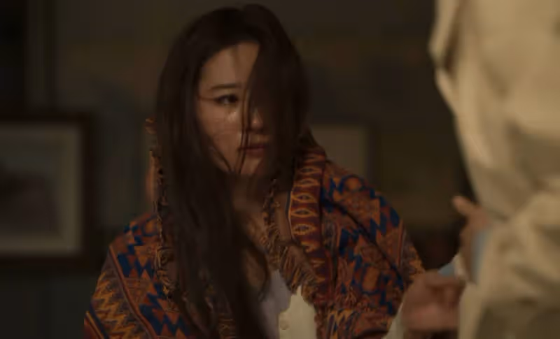 不會哭別尬演!劉亦菲一出手,全網都跟著碎了