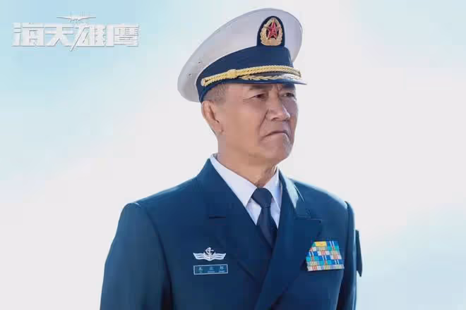 軍旅大劇《海天雄鷹》今晚央視開播,朱亞文侯勇杜淳李幼斌領銜