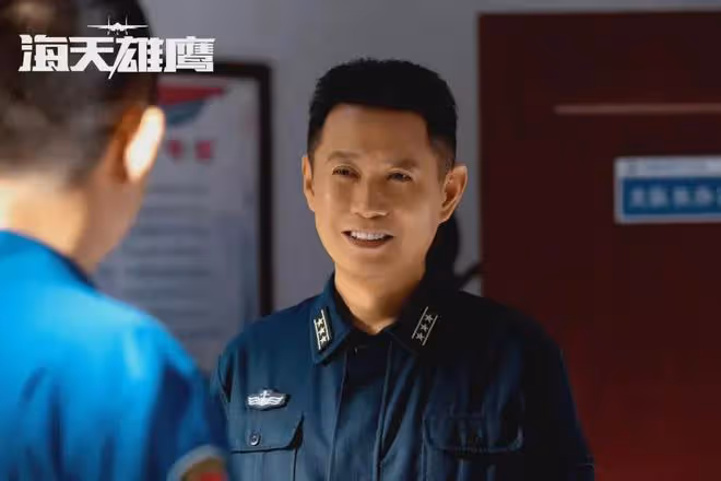 軍旅大劇《海天雄鷹》今晚央視開播,朱亞文侯勇杜淳李幼斌領銜