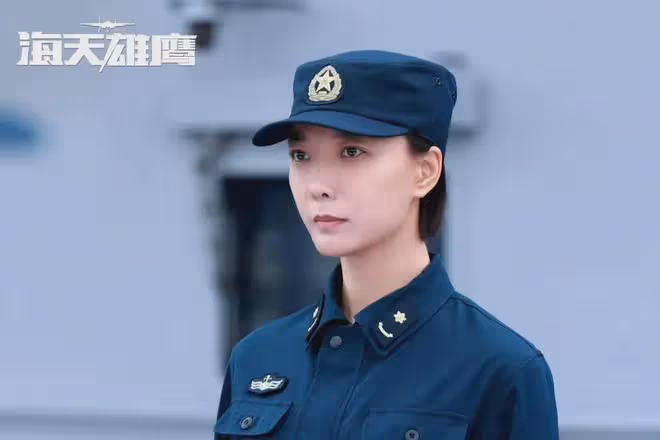 軍旅大劇《海天雄鷹》今晚央視開播,朱亞文侯勇杜淳李幼斌領銜