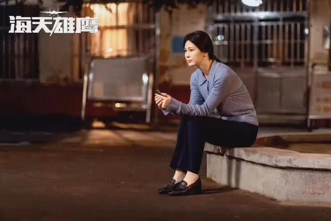 軍旅大劇《海天雄鷹》今晚央視開播,朱亞文侯勇杜淳李幼斌領銜