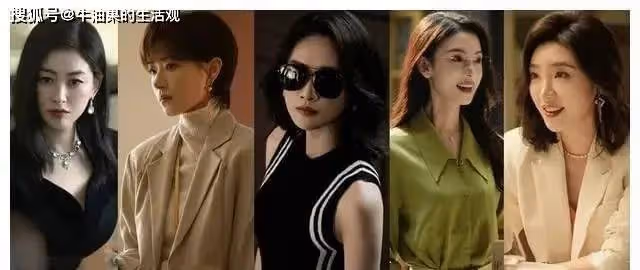 劉亦菲新劇崩潰大哭上熱搜:從萬人迷到黃臉婆,戀愛腦註定要吃苦
