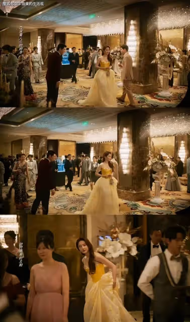 劉亦菲新劇崩潰大哭上熱搜：從萬人迷到黃臉婆，戀愛腦註定要吃苦