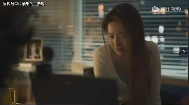劉亦菲新劇崩潰大哭上熱搜：從萬人迷到黃臉婆，戀愛腦註定要吃苦