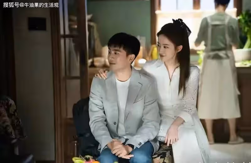 劉亦菲新劇崩潰大哭上熱搜：從萬人迷到黃臉婆，戀愛腦註定要吃苦