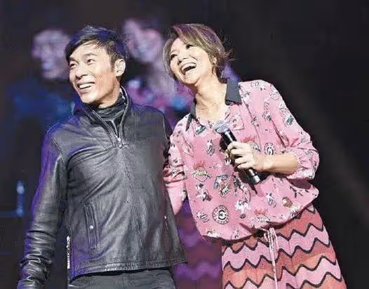 TVB知名女星「鹹魚翻身」，自揭傷疤三度落淚，感謝曾志偉拯救自己