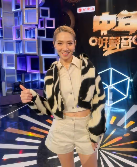 TVB知名女星「鹹魚翻身」，自揭傷疤三度落淚，感謝曾志偉拯救自己