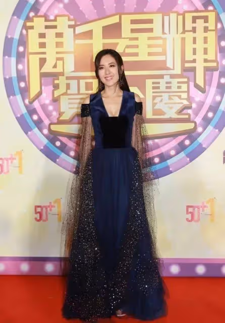 TVB視後陪家人游日本,因父親健康問題想及時行樂,工作隨緣