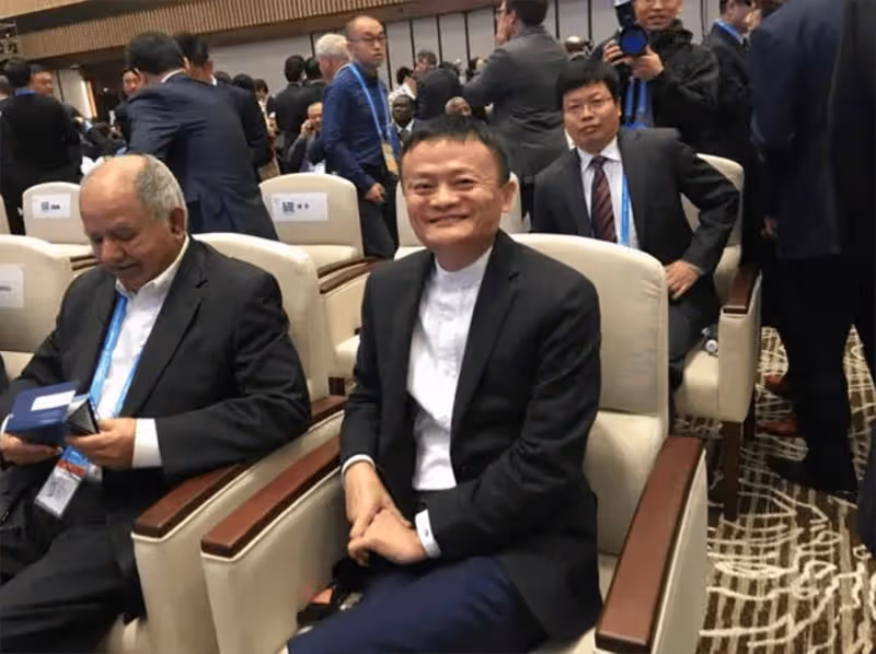馬雲換江湖,豪擲1000億布局日本房地產惹網友爭議!