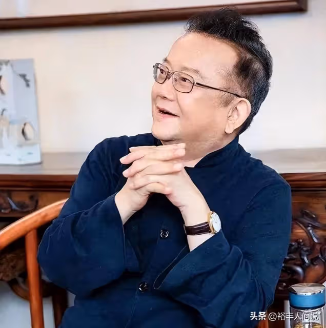 王剛否定移民擁有四合院!詳述「四合院」由來:我不是現代版和珅