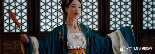 《墨雨雲間》看到婉寧公主的野心,才知薛家必須死