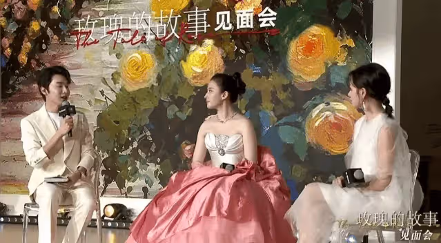 這一次,劉亦菲「又粗又肥」的手臂,狠狠打了內娛畸形審美一巴掌