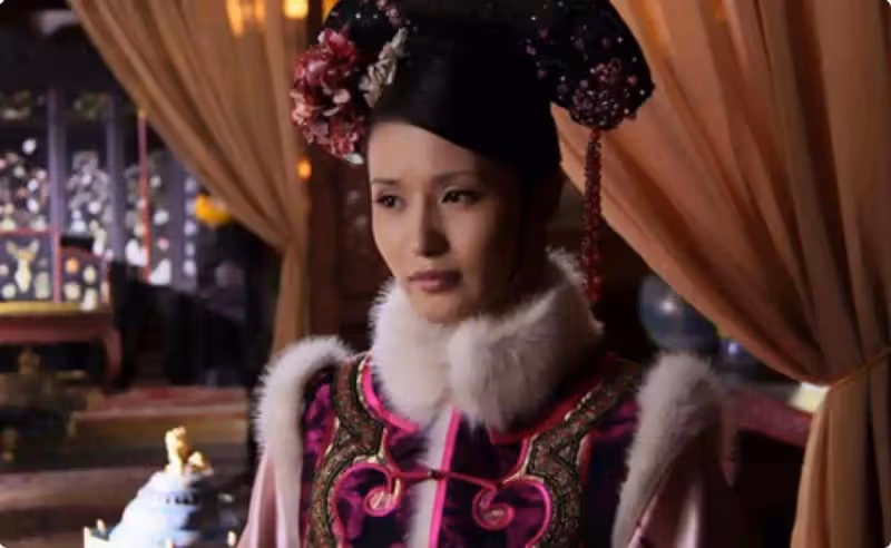 《墨雨雲間》4位女星,有人嫁王志飛,有人演過甄嬛傳,都不簡單